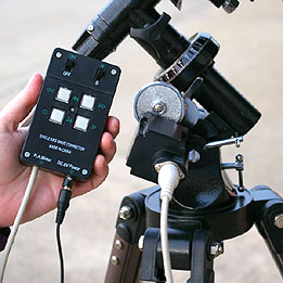 EXPLORER-130M 130mm (5.1") f/900 Newtonian Reflector with Dlx RA motor drive EXPLORER-130M 130mm (5.1") f/900 Newtonian Reflector with Dlx RA motor drive